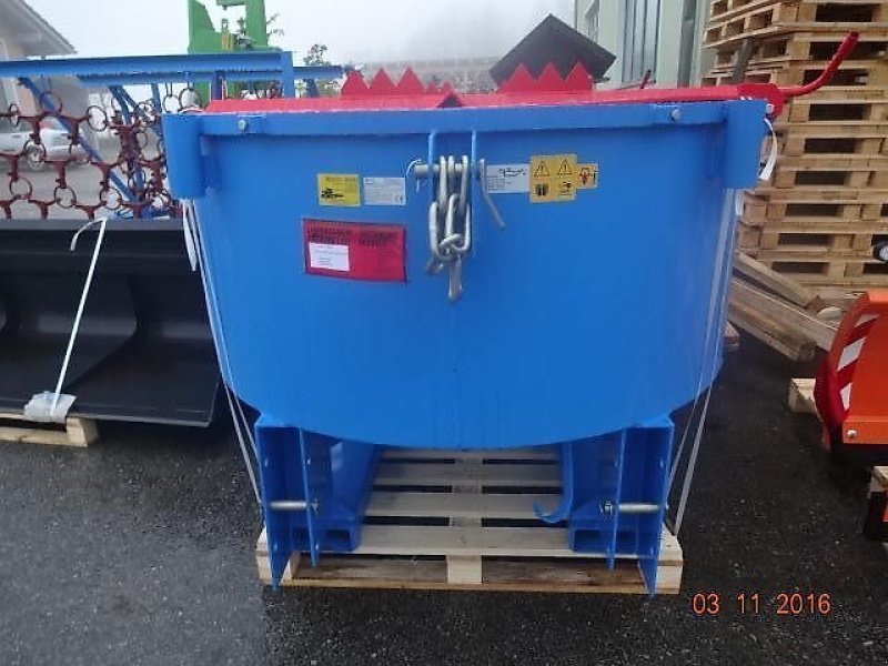 Betonmischer typu H-L-M 800 H- L- M- Zwangsmischer - Futtermischer, Neumaschine v Neureichenau (Obrázek 14)