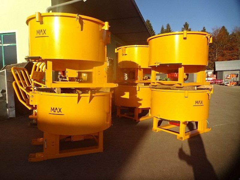 Betonmischer typu H-L-M 800 H- L- M- Zwangsmischer - Futtermischer, Neumaschine v Neureichenau (Obrázek 19)