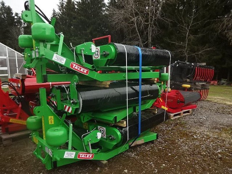 Ballenwickler a típus Talex Talex Wickelgerät Wrap 500 / 750 -  - NEU- Sonderpreis - Ballenwickelgerät - Anbau an Dreipunkt, Neumaschine ekkor: Neureichenau (Kép 1)