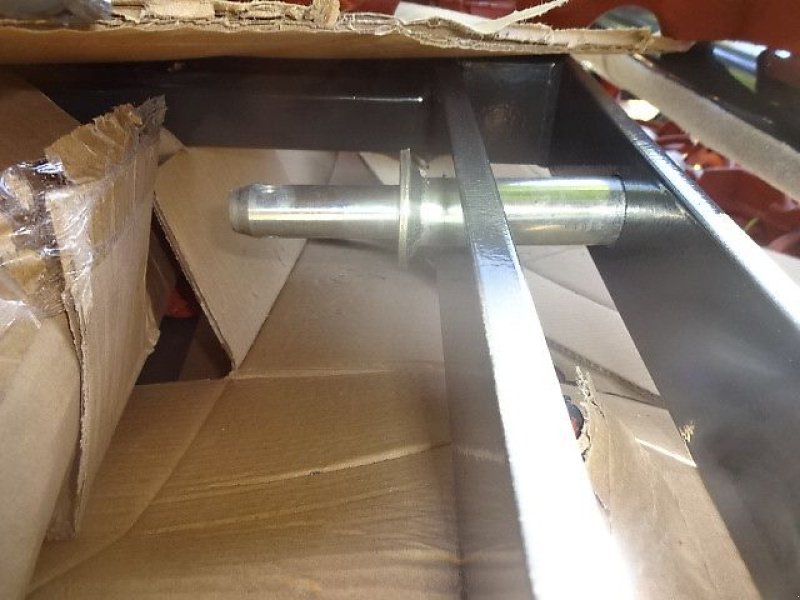 Wiesenegge del tipo H-Lifter H LM 4 M- 4 Reihig- schwere Ausführung -, Neumaschine en Neureichenau (Imagen 12)