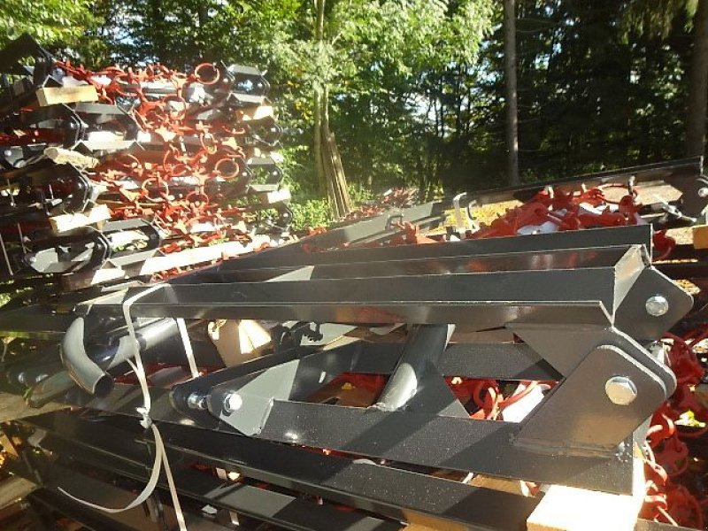 Wiesenegge del tipo H-Lifter H LM 4 M- 4 Reihig- schwere Ausführung -, Neumaschine en Neureichenau (Imagen 10)