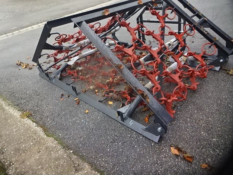 Wiesenegge del tipo H-Lifter H LM 4 M- 4 Reihig- schwere Ausführung -, Neumaschine en Neureichenau (Imagen 16)