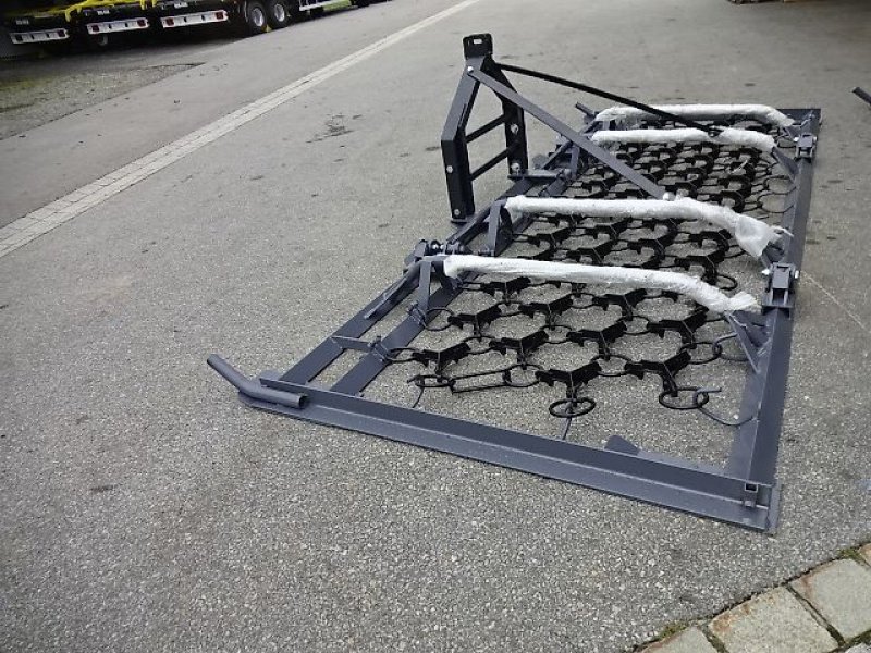 Wiesenegge del tipo H-Lifter H LM 4 M- 4 Reihig- schwere Ausführung -, Neumaschine en Neureichenau (Imagen 13)