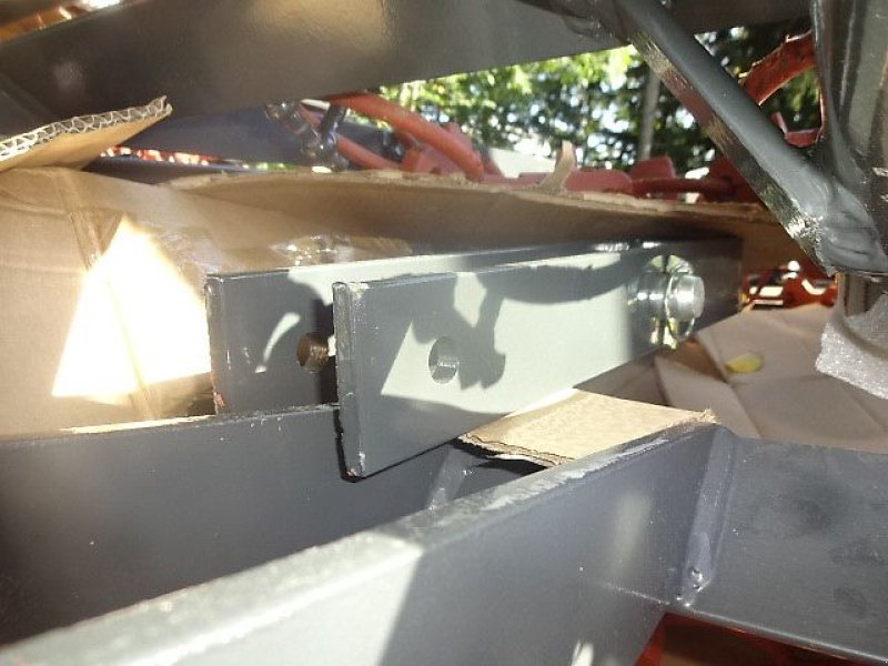 Wiesenegge del tipo H-Lifter H LM 4 M- 4 Reihig- schwere Ausführung -, Neumaschine en Neureichenau (Imagen 11)