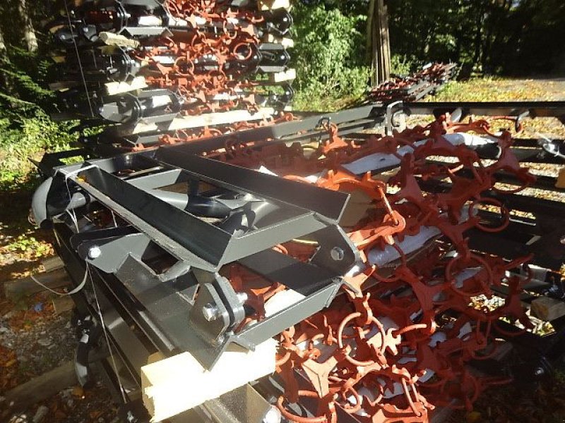 Wiesenegge del tipo H-Lifter H LM 4 M- 4 Reihig- schwere Ausführung -, Neumaschine en Neureichenau (Imagen 5)