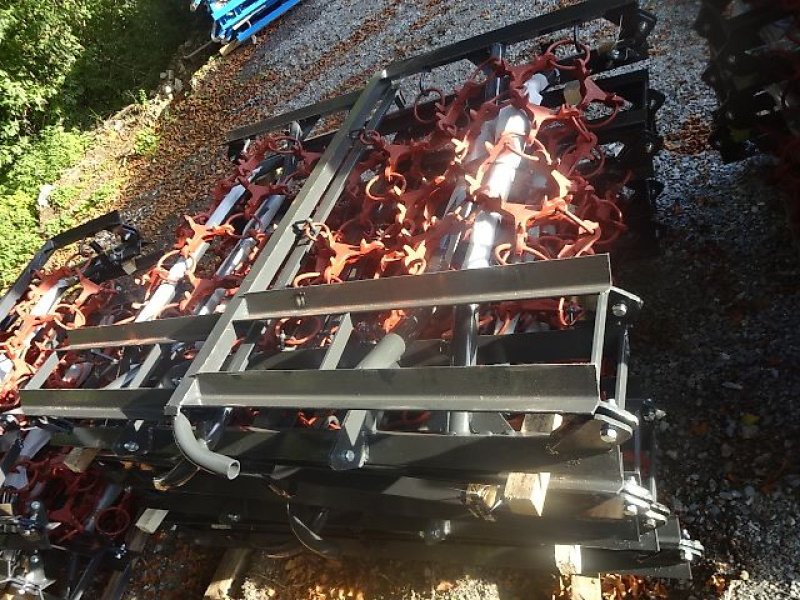 Wiesenegge del tipo H-Lifter H LM 4 M- 4 Reihig- schwere Ausführung -, Neumaschine en Neureichenau (Imagen 3)