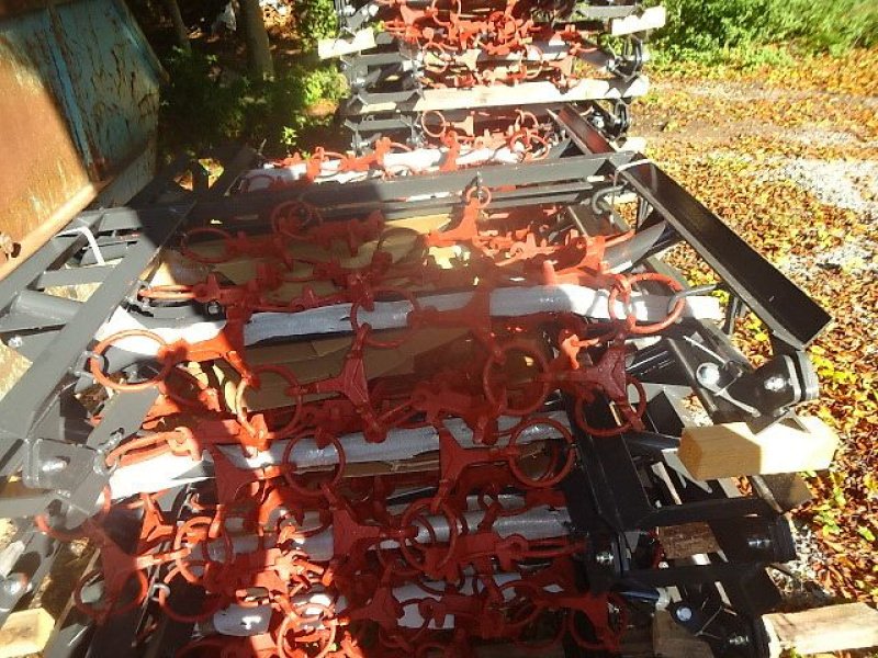Wiesenegge del tipo H-Lifter H LM 4 M- 4 Reihig- schwere Ausführung -, Neumaschine en Neureichenau (Imagen 7)