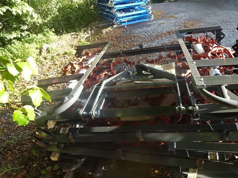 Wiesenegge del tipo P&H H LM 4 M- 4 Reihig- schwere Ausführung -, Neumaschine en Neureichenau (Imagen 2)