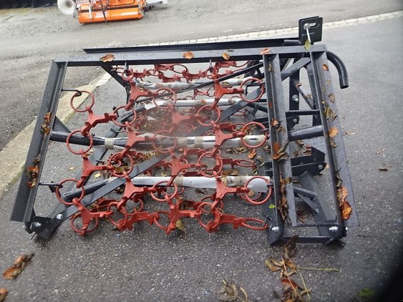 Wiesenegge del tipo P&H H LM 4 M- 4 Reihig- schwere Ausführung -, Neumaschine en Neureichenau (Imagen 15)