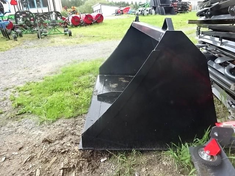 Ladeschaufel des Typs H & B Maxischaufel XXL 2 Meter - für Frontlader-// Größe 2 XL  // -  2 M-, Neumaschine in Neureichenau (Bild 5)