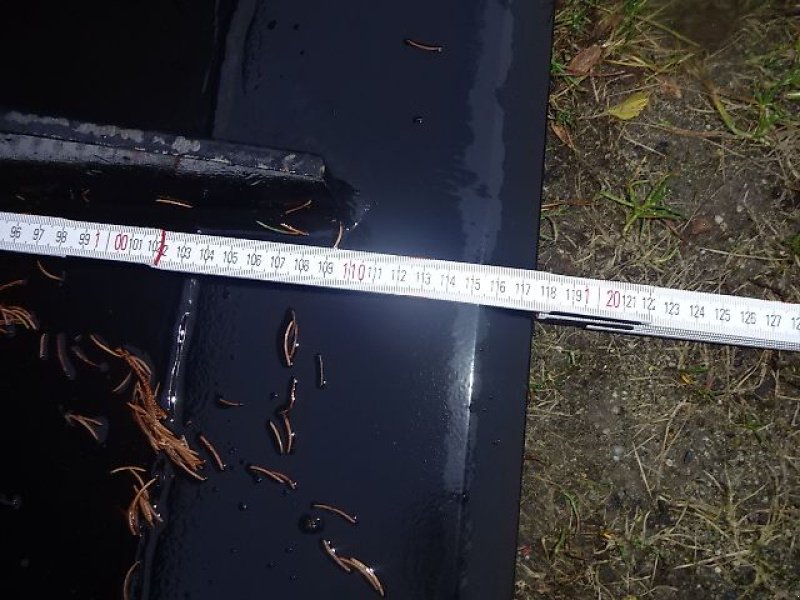 Ladeschaufel typu P&H Maxischaufel XXL 2 Meter - für Frontlader-// Größe 2 XL  // -  2 M-, Neumaschine v Neureichenau (Obrázek 19)