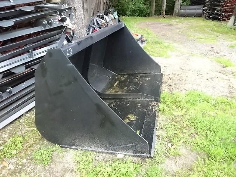 Ladeschaufel typu P&H Maxischaufel XXL 2 Meter - für Frontlader-// Größe 2 XL  // -  2 M-, Neumaschine v Neureichenau (Obrázek 3)