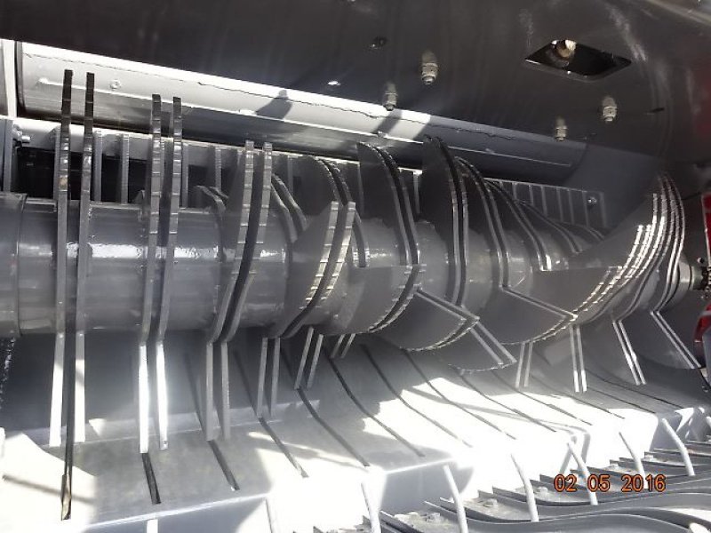 Rundballenpresse Türe ait Metal-Fach Z 562 RW-    NEU  - Mit Rotor - Schneidwerk- Sonderpreis, Neumaschine içinde Neureichenau (resim 15)