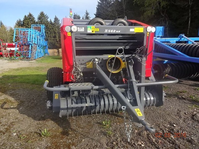 Rundballenpresse Türe ait Metal-Fach Z 562 RW-    NEU  - Mit Rotor - Schneidwerk- Sonderpreis, Neumaschine içinde Neureichenau (resim 9)