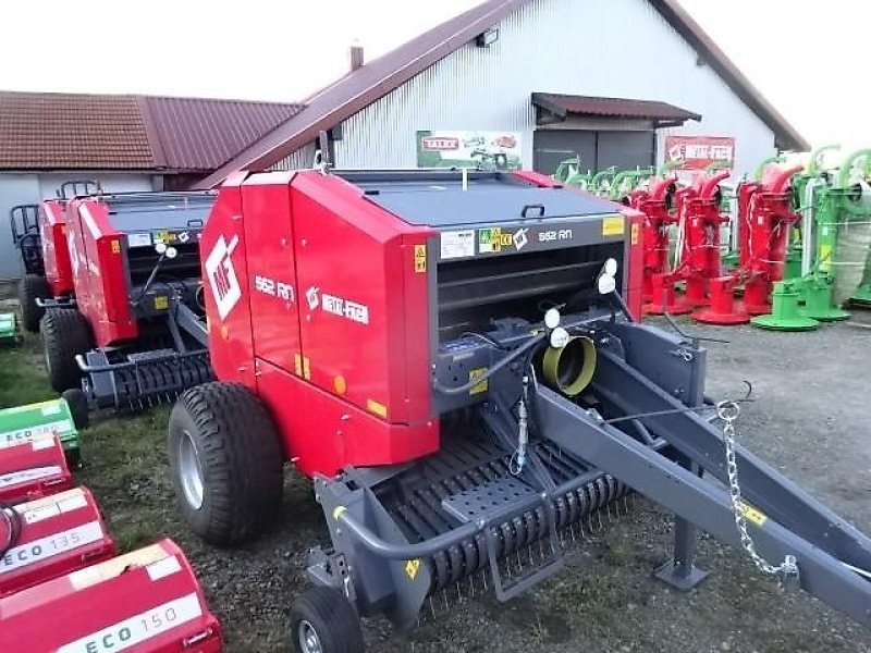 Rundballenpresse Türe ait Metal-Fach Z 562 RW-    NEU  - Mit Rotor - Schneidwerk- Sonderpreis, Neumaschine içinde Neureichenau (resim 22)