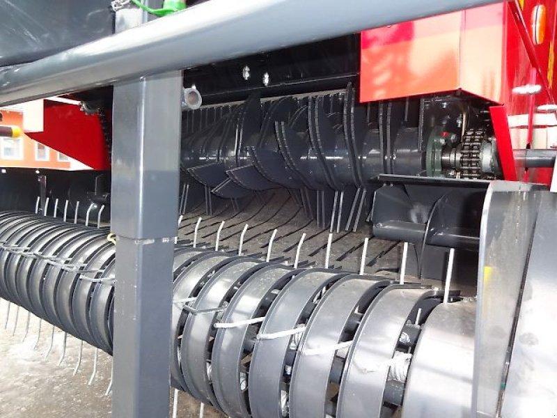 Rundballenpresse Türe ait Metal-Fach Z 562 RW-    NEU  - Mit Rotor - Schneidwerk- Sonderpreis, Neumaschine içinde Neureichenau (resim 10)