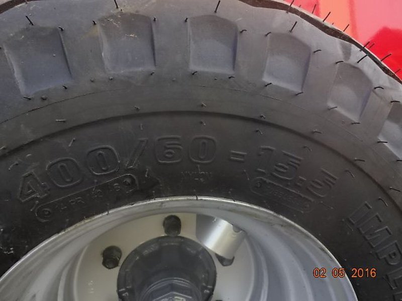 Rundballenpresse Türe ait Metal-Fach Z 562 RW-    NEU  - Mit Rotor - Schneidwerk- Sonderpreis, Neumaschine içinde Neureichenau (resim 20)