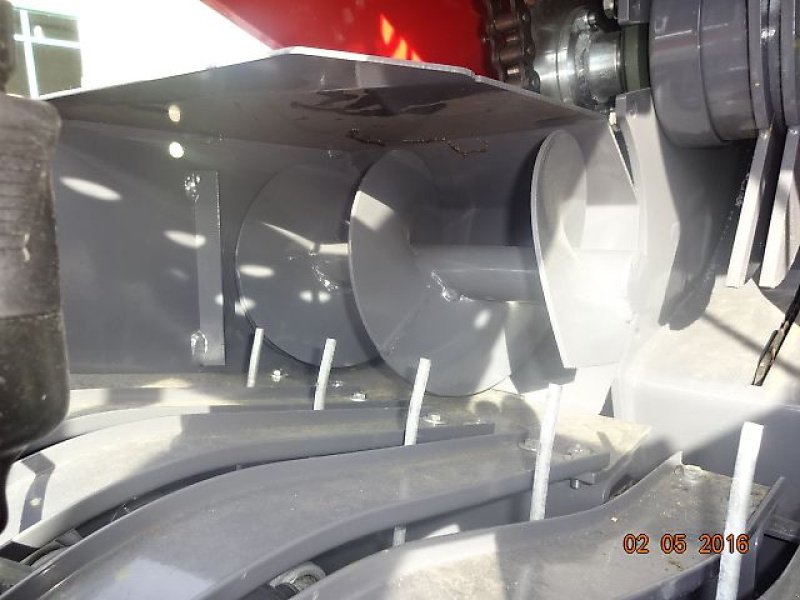 Rundballenpresse Türe ait Metal-Fach Z 562 RW-    NEU  - Mit Rotor - Schneidwerk- Sonderpreis, Neumaschine içinde Neureichenau (resim 17)