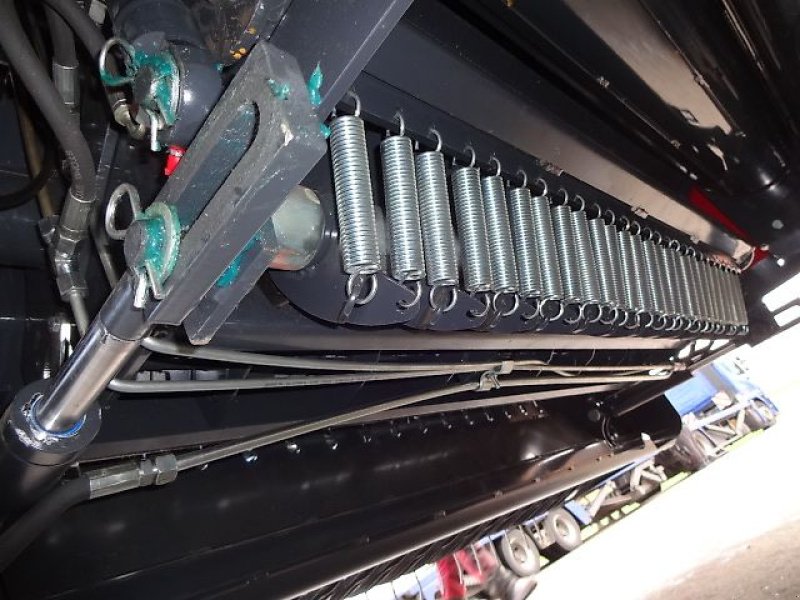 Rundballenpresse Türe ait Metal-Fach Z 562 RW-    NEU  - Mit Rotor - Schneidwerk- Sonderpreis, Neumaschine içinde Neureichenau (resim 11)