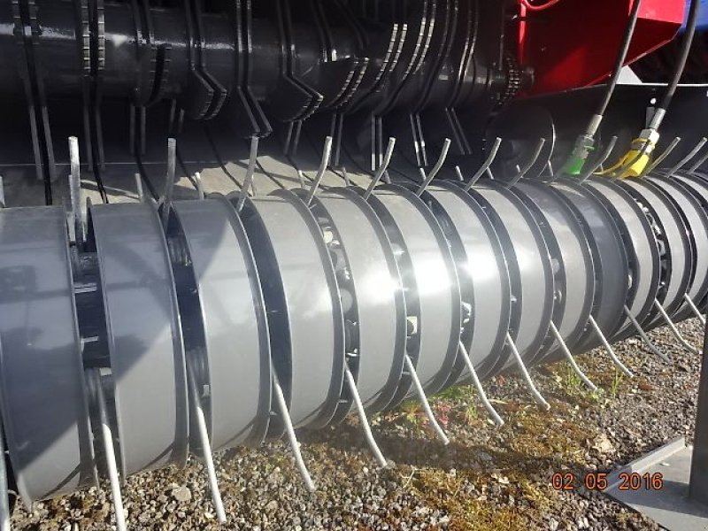 Rundballenpresse Türe ait Metal-Fach Z 562 RW-    NEU  - Mit Rotor - Schneidwerk- Sonderpreis, Neumaschine içinde Neureichenau (resim 16)