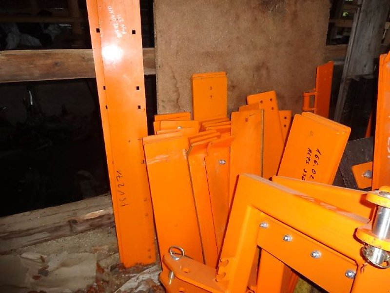 Schneepflug typu SaMASZ Teile von Samasz Schneepflügen - Verschiedenen Einzelteile auf Anfrage, Neumaschine v Neureichenau (Obrázek 5)