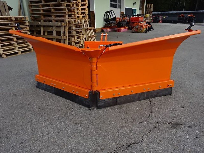 Schneepflug Türe ait Sonstige Varioschneepflug 2,7 Meter -Universalschneepflug - PSS HV 01-- schwere Ausführung- Universalschneepflug, Neumaschine içinde Neureichenau (resim 2)