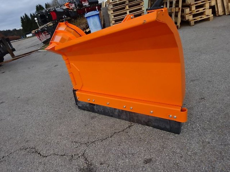 Schneepflug Türe ait Sonstige Varioschneepflug 2,7 Meter -Universalschneepflug - PSS HV 01-- schwere Ausführung- Universalschneepflug, Neumaschine içinde Neureichenau (resim 22)