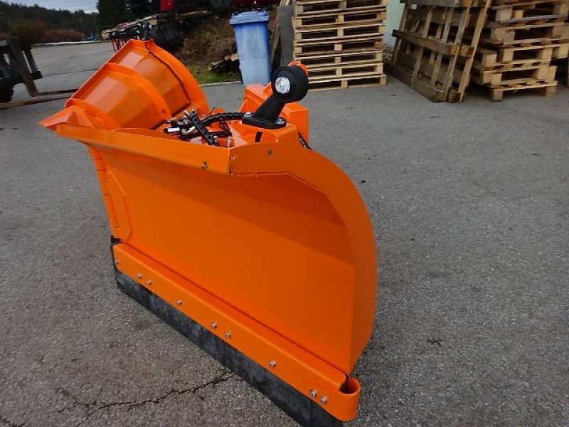 Schneepflug Türe ait Sonstige Varioschneepflug 2,7 Meter -Universalschneepflug - PSS HV 01-- schwere Ausführung- Universalschneepflug, Neumaschine içinde Neureichenau (resim 5)