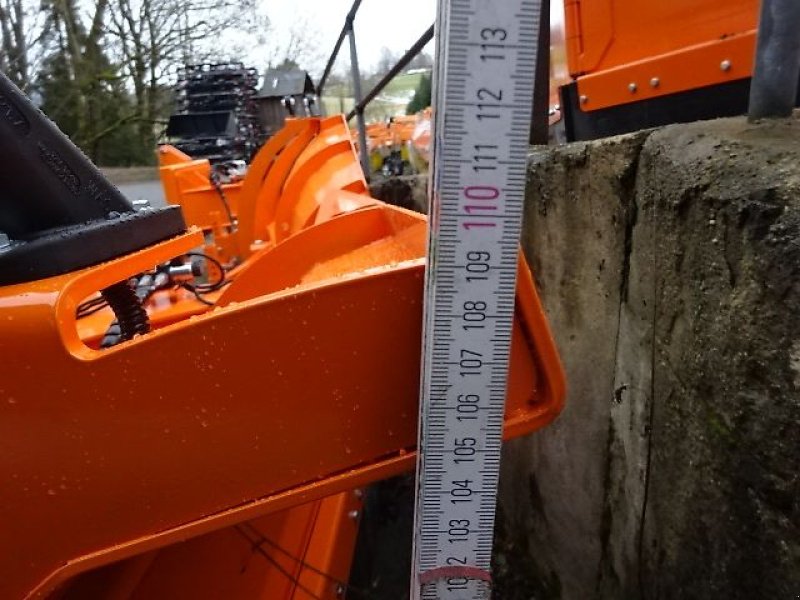 Schneepflug Türe ait Sonstige Varioschneepflug 2,7 Meter -Universalschneepflug - PSS HV 01-- schwere Ausführung- Universalschneepflug, Neumaschine içinde Neureichenau (resim 24)