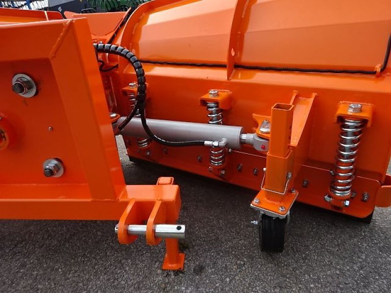 Schneepflug Türe ait Sonstige Varioschneepflug 2,7 Meter -Universalschneepflug - PSS HV 01-- schwere Ausführung- Universalschneepflug, Neumaschine içinde Neureichenau (resim 14)