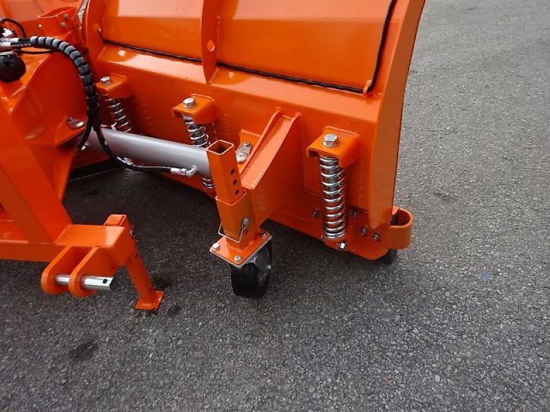 Schneepflug Türe ait Sonstige Varioschneepflug 2,7 Meter -Universalschneepflug - PSS HV 01-- schwere Ausführung- Universalschneepflug, Neumaschine içinde Neureichenau (resim 15)