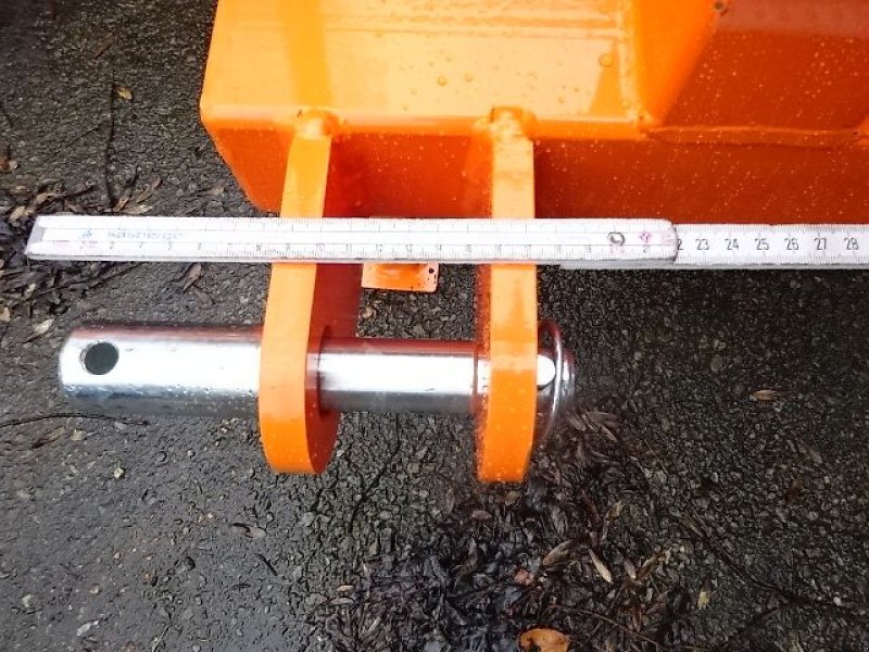 Schneepflug Türe ait Sonstige Varioschneepflug 2,7 Meter -Universalschneepflug - PSS HV 01-- schwere Ausführung- Universalschneepflug, Neumaschine içinde Neureichenau (resim 29)