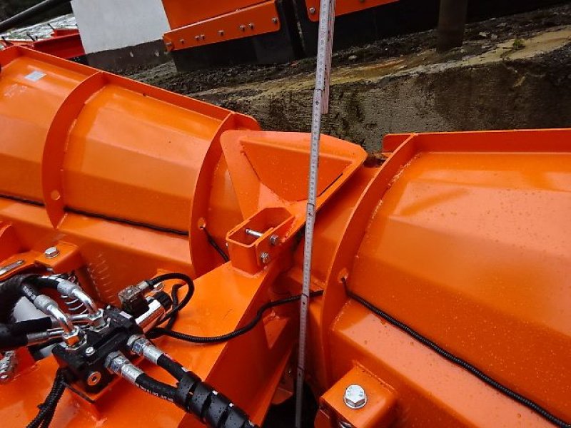 Schneepflug Türe ait Sonstige Varioschneepflug 2,7 Meter -Universalschneepflug - PSS HV 01-- schwere Ausführung- Universalschneepflug, Neumaschine içinde Neureichenau (resim 25)