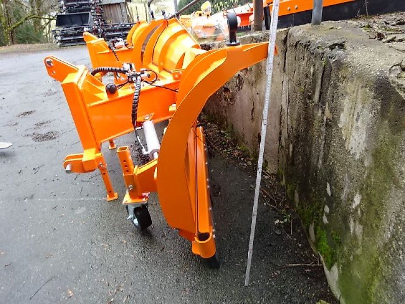 Schneepflug Türe ait Sonstige Varioschneepflug 2,7 Meter -Universalschneepflug - PSS HV 01-- schwere Ausführung- Universalschneepflug, Neumaschine içinde Neureichenau (resim 23)