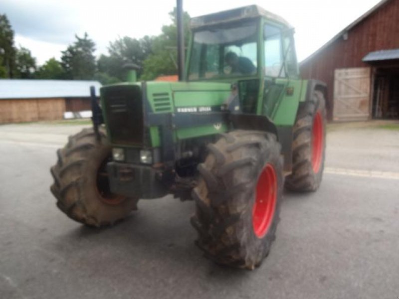 Sonstige Ersatzteile des Typs Fendt 311 in Teilen - Teile von Fendt 311- Einezteile, gebraucht in Neureichenau (Bild 1)