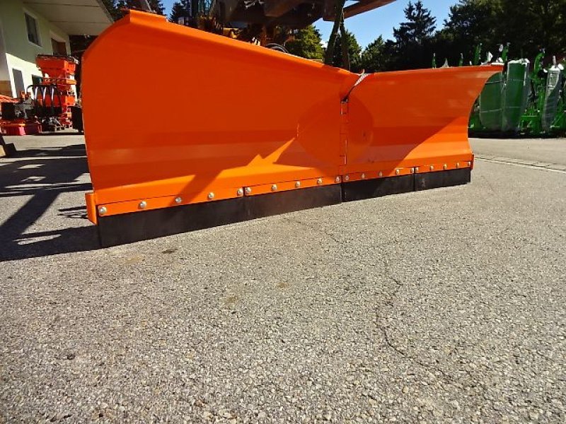 Schneepflug типа H-L-M Varioschneepflug -H L M -  3 Meter -  Universalschneepflug, Neumaschine в Neureichenau (Фотография 1)
