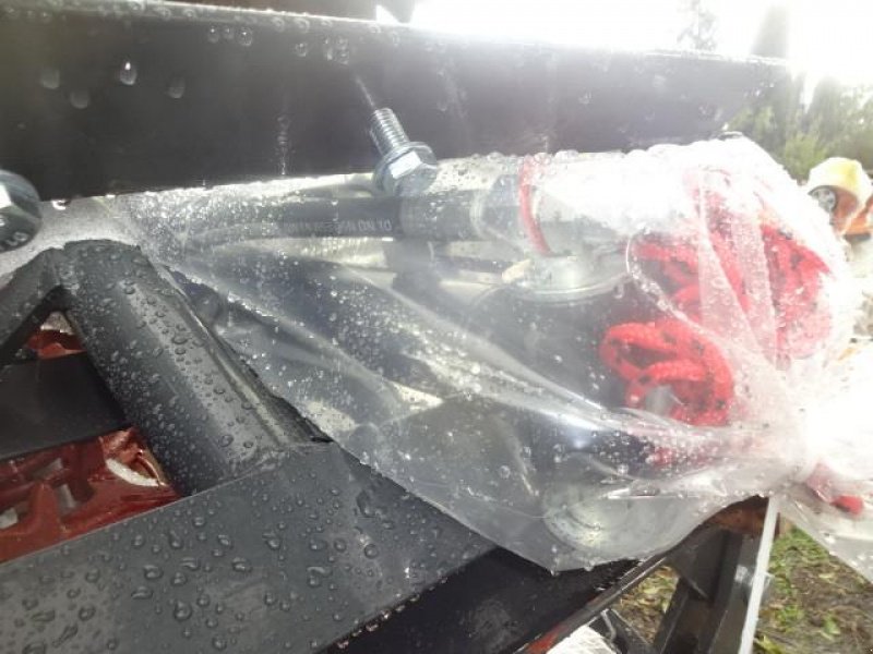 Wiesenegge del tipo H & B H - LM 4 M - Hydraulisch - Schwer- 4 Reihiges Netz, Neumaschine In Neureichenau (Immagine 8)