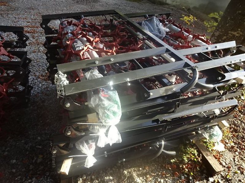 Wiesenegge типа H-Lifter H - LM 4 M - Hydraulisch - Schwer- 4 Reihiges Netz, Neumaschine в Neureichenau (Фотография 2)