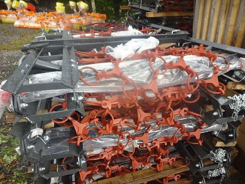 Wiesenegge типа H-Lifter H - LM 4 M - Hydraulisch - Schwer- 4 Reihiges Netz, Neumaschine в Neureichenau (Фотография 5)