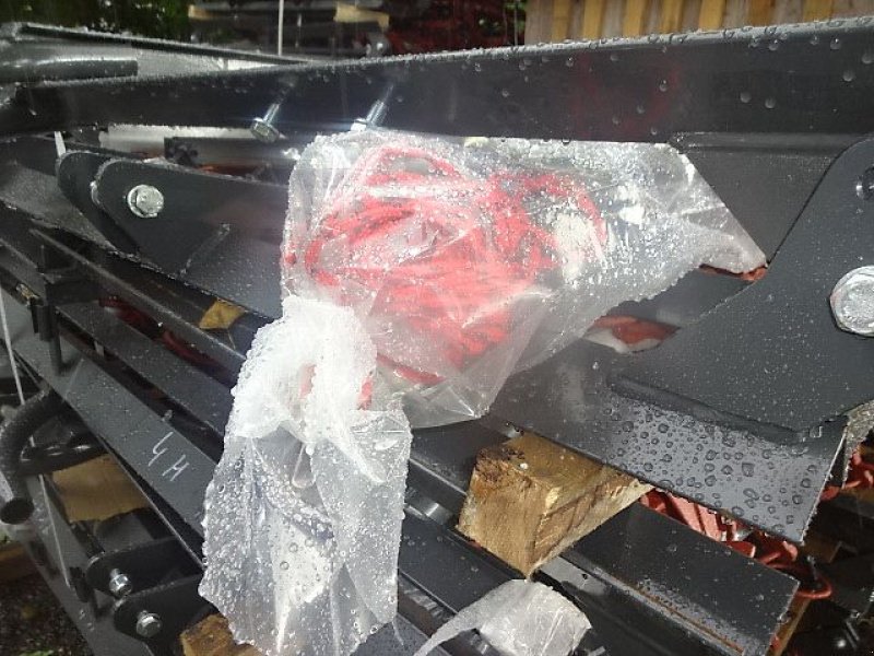 Wiesenegge typu P&H H - LM 4 M - Hydraulisch - Schwer- 4 Reihiges Netz, Neumaschine v Neureichenau (Obrázek 7)