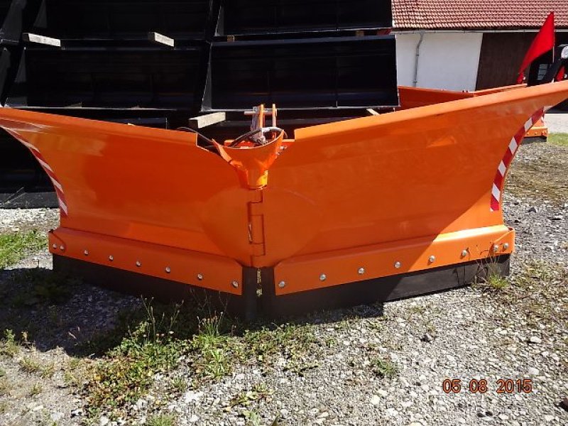 Schneepflug of the type SVD Vario M  270 Hydraulisch 2,70 Meter -, Neumaschine in Neureichenau (Picture 3)