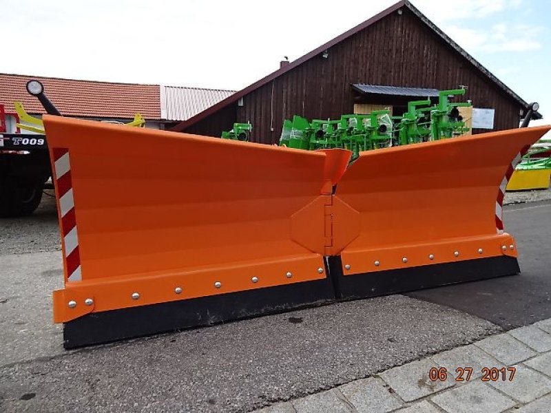 Schneepflug of the type SVD Vario M  270 Hydraulisch 2,70 Meter -, Neumaschine in Neureichenau (Picture 10)