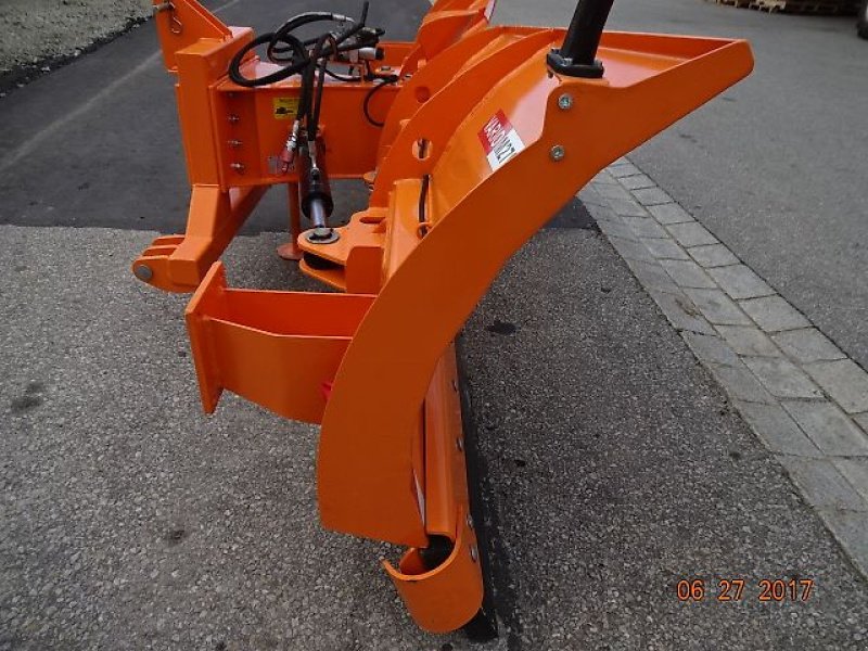 Schneepflug of the type SVD Vario M  270 Hydraulisch 2,70 Meter -, Neumaschine in Neureichenau (Picture 14)