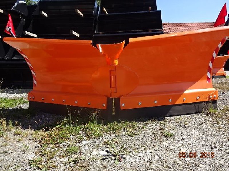 Schneepflug of the type SVD Vario M  270 Hydraulisch 2,70 Meter -, Neumaschine in Neureichenau (Picture 13)