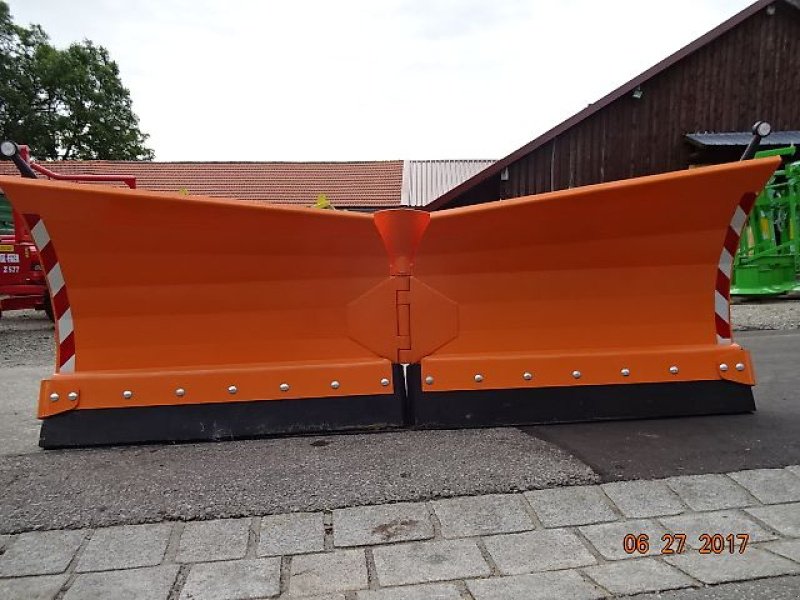 Schneepflug of the type SVD Vario M  270 Hydraulisch 2,70 Meter -, Neumaschine in Neureichenau (Picture 2)