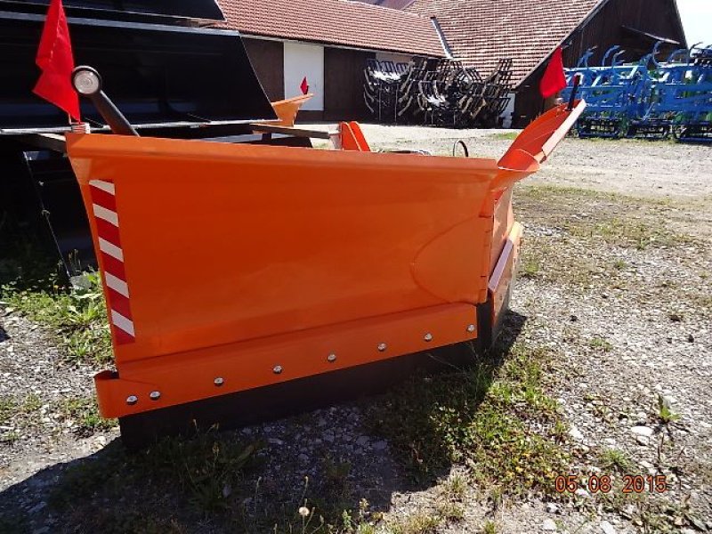 Schneepflug of the type SVD Vario M  270 Hydraulisch 2,70 Meter -, Neumaschine in Neureichenau (Picture 11)