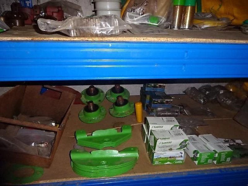 Sonstige Ersatzteile του τύπου SaMASZ Samasz - Mähwerk- Ersatzteile, neu σε Neureichenau (Φωτογραφία 28)