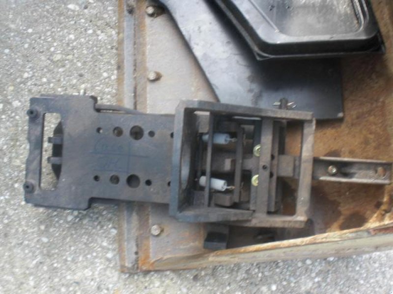 Sonstiges Traktorzubehör typu Case IH NEUES Zugpendel Steyr / Case CS Schlepper, Neumaschine v Neureichenau (Obrázek 6)