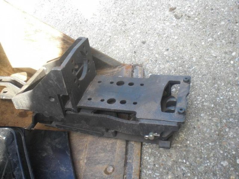 Sonstiges Traktorzubehör typu Case IH NEUES Zugpendel Steyr / Case CS Schlepper, Neumaschine v Neureichenau (Obrázek 5)