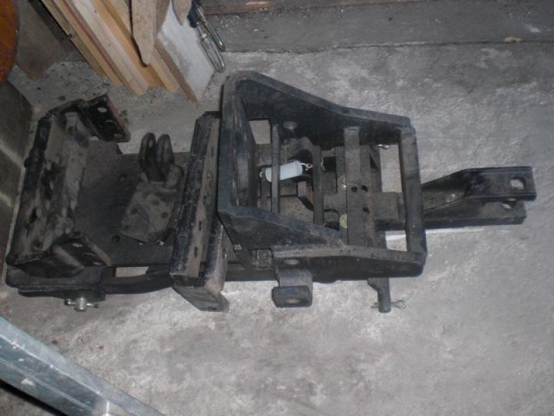 Sonstiges Traktorzubehör typu Case IH NEUES Zugpendel Steyr / Case CS Schlepper, Neumaschine v Neureichenau (Obrázek 2)